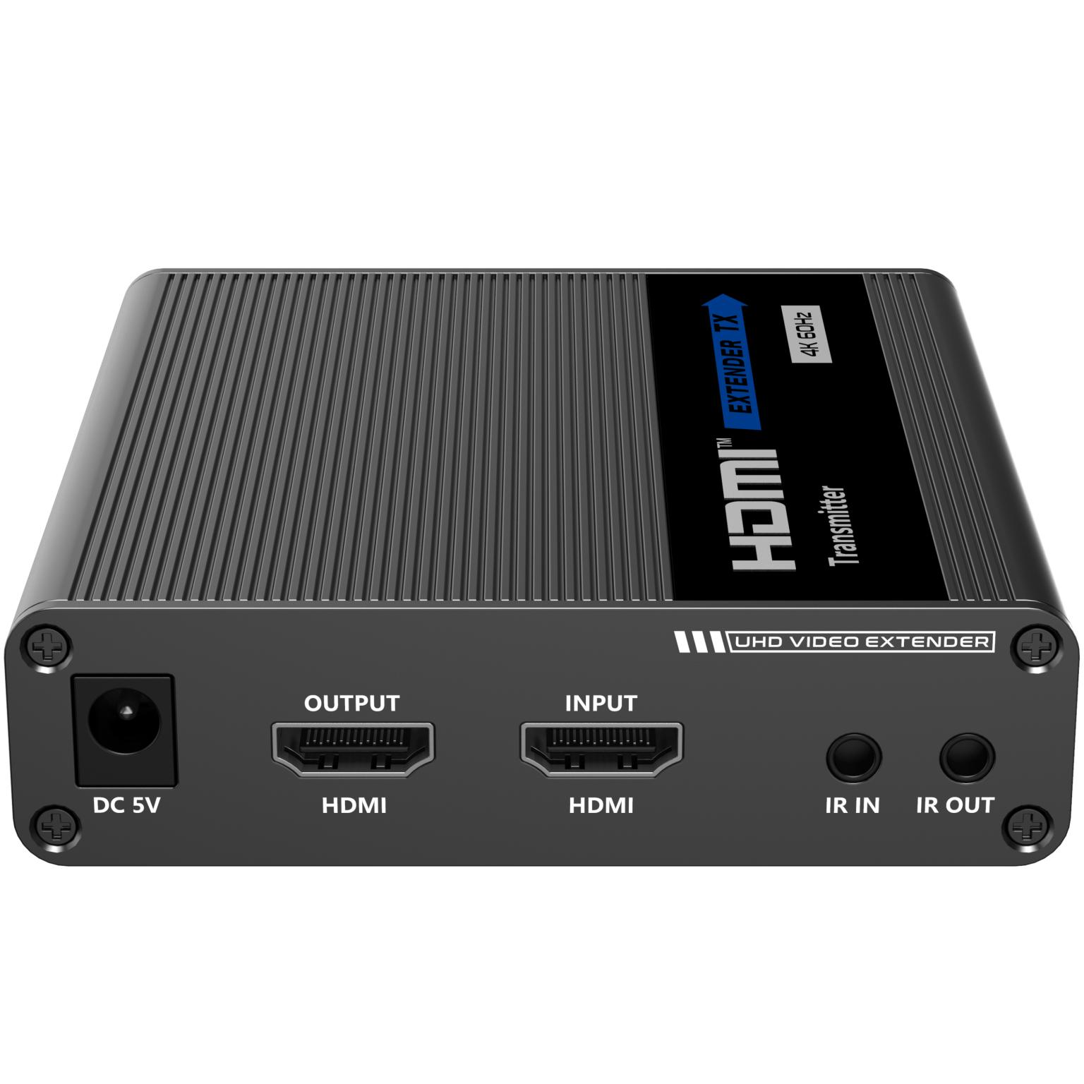 hdmi verlenger via utp