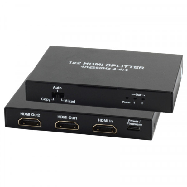 splitter 4k hdmi