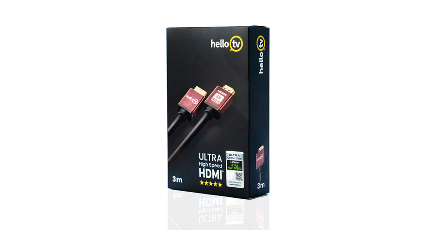 hdmi 2.1 kabel 3m