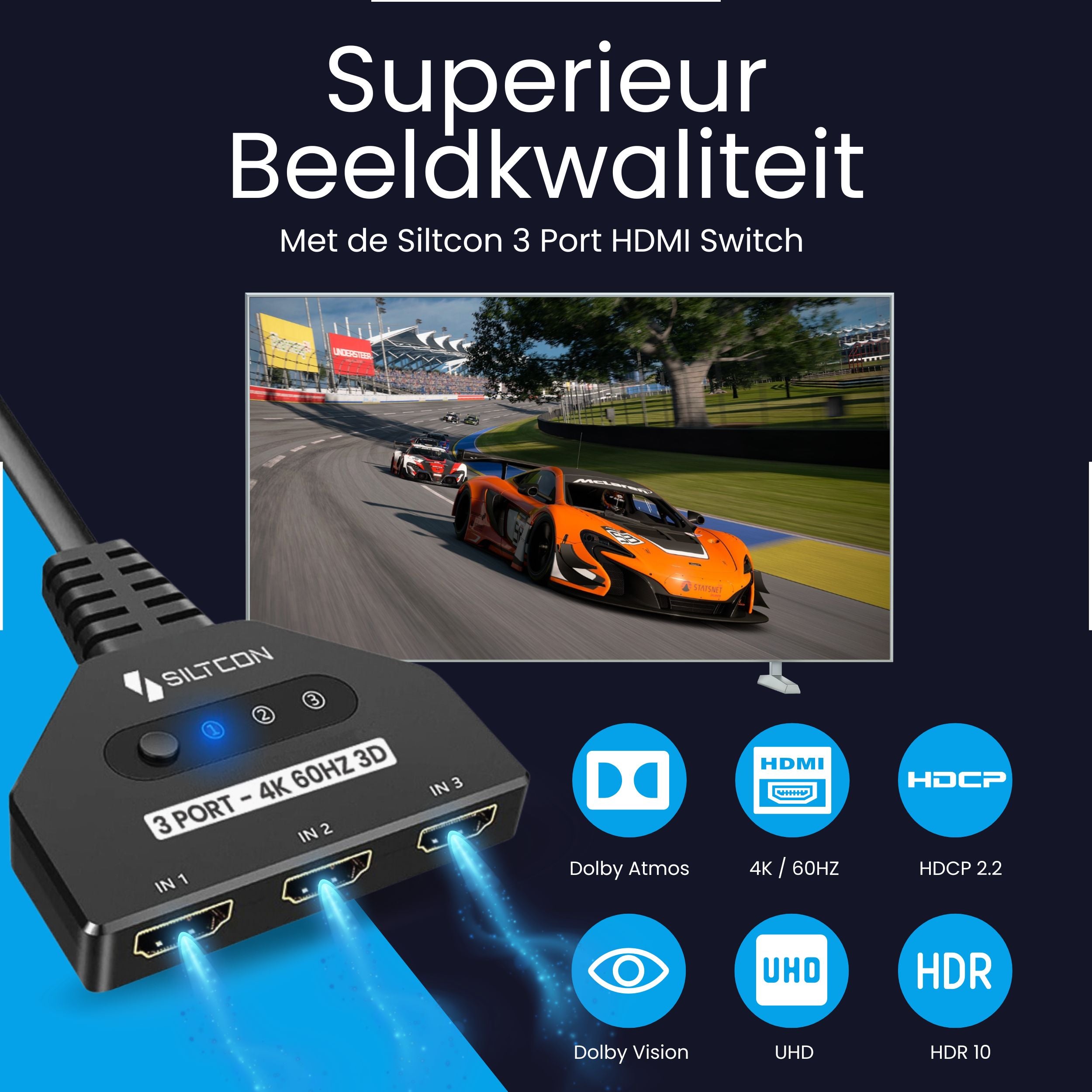 hdmi 3t01 switch