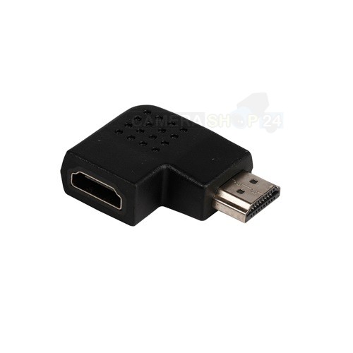 hdmi 90 graden adapter
