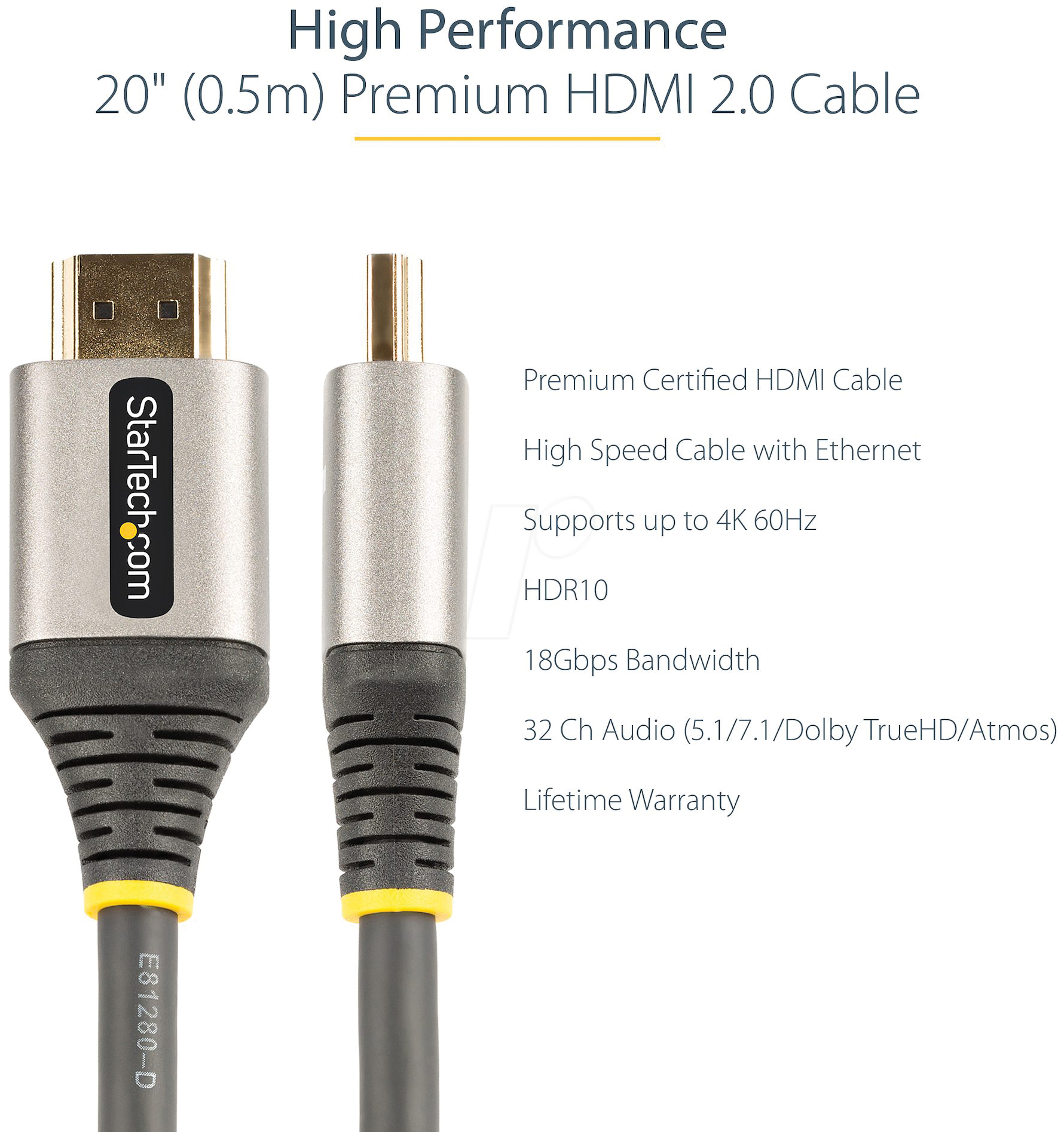 hdmi kabel 18gbps