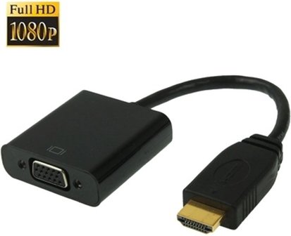 hdmi kabel vga