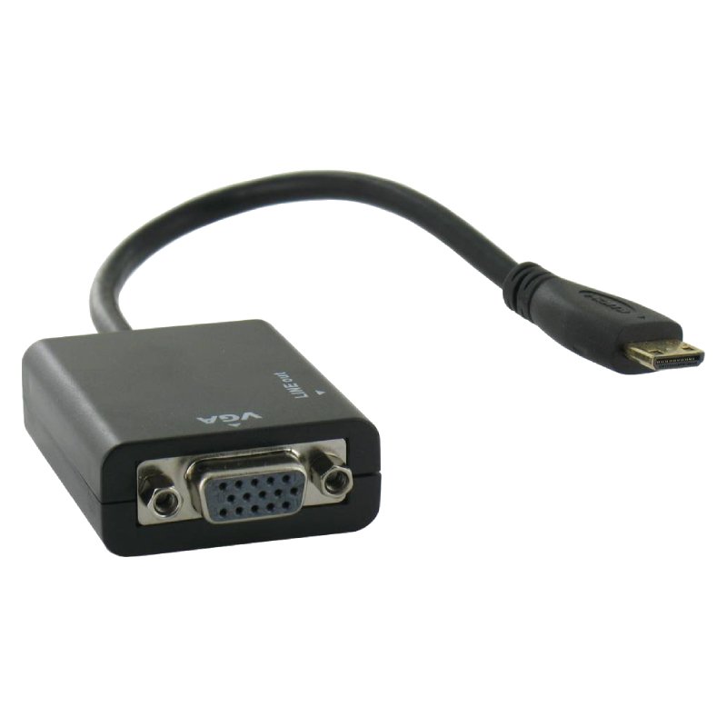 hdmi kabel vga adapter