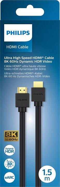 hdmi kabel philips