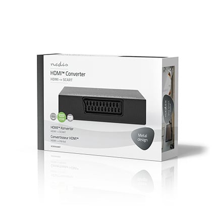 hdmi kabel scart