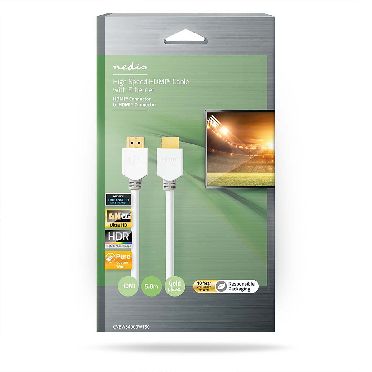 hdmi kabel hdr 4k