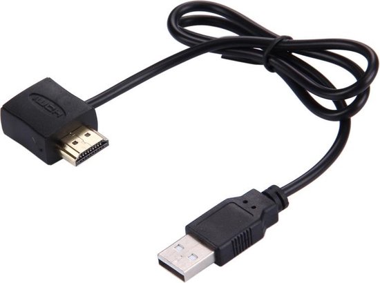 hdmi kabel usb aansluiting